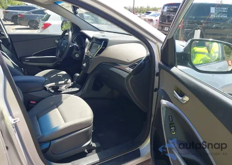 2019 Hyundai Santa Fe Xl Se из США, поврежденный, VIN KM8SM4HF0KU303672